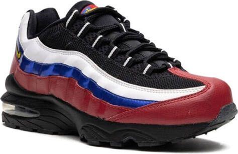 Rood Air Max 95 Schoenen (1) 